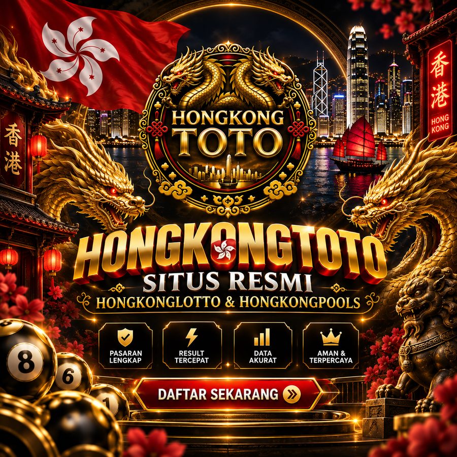 Hongkongtoto Kuala Kampar